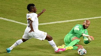 قائمة غانا لمواجهة أوغندا.. جيان وآيو يقودان الهجوم