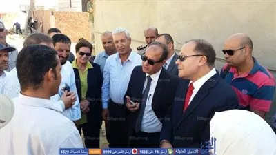 محافظ البحيرة: تسليم 84 وحدة سكنية بقرية 