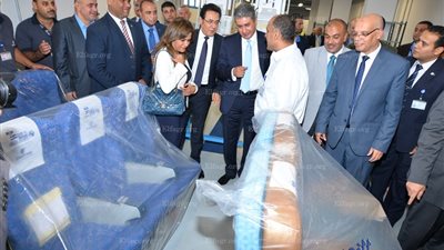 وزير الطيران: خطط التطوير مستمرة لمواجهة التحديات التي يشهدها القطاع المدني