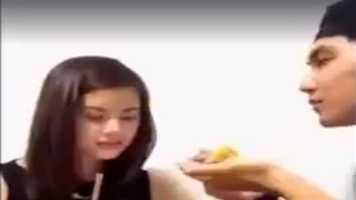 لو حبيبك عمل معاكي كدا رد فعلك إيه؟ (فيديو)