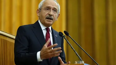 زعيم المعارضة التركية لأردوغان: عاديت مصر ودمّرت سوريا.. والأن تركع لإسرائيل