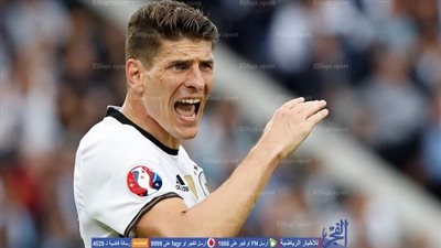 الإصابة تبعد جوميز عن ألمانيا بتصفيات المونديال