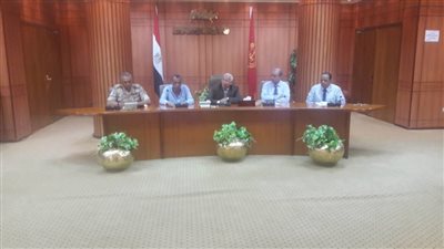 احالة مديرة مدرسة بورفؤاد الثانوية بنات للتحقيق لاهمالها في العمل