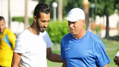 الصعيدي: سعيد بالتواجد في الإسماعيلي وهدفي إثبات نفسي مع الفريق