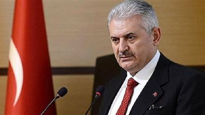 يلدريم يهدد بالقضاء على الفصائل الكردية في شمال سوريا