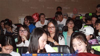 جامعة الإسكندرية تحتفل باليوم الثقافي المصري الصيني (صور)