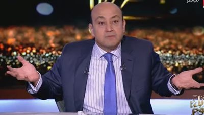 عمرو أديب باكيًا على سوريا: 