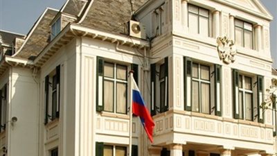 روسيا: الهجوم على السفارة الروسية في سوريا جاء 