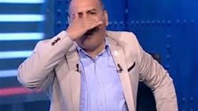 جابر القرموطي يزغرد على الهواء (فيديو)