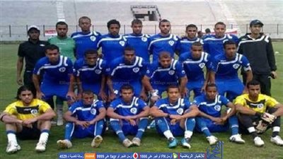 كيما أسوان يستعد لنادى ديروط فى افتتاح الممتاز 