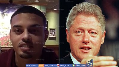 مفاجأة.. ابن لـ