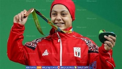 سارة سمير: لن أترك امتحاناتى بعد الآن للمشاركة فى أى بطولة والمسئولون تجاهلونى بعد الأوليمبياد
