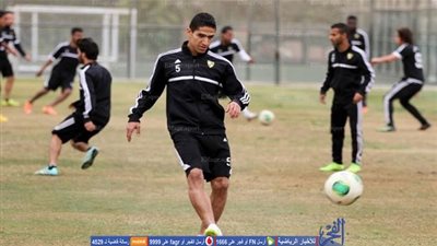 فاروق: أرحب باللعب للزمالك لهذا السبب