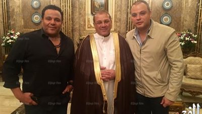 بالصورة.. حسن راتب يشارك 