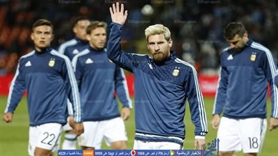 مدرب الأرجنتين يكشف عن بديل ميسي 