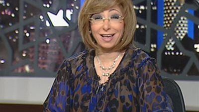 لفظ خارج للميس الحديدي  على الهواء: 