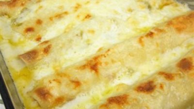 أفضل طريقة لعمل الرقاق بالبشامل