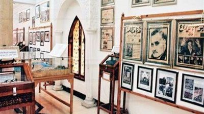 جولة في متحف جمال عبد الناصر.. التاريخ يمر من هنا 