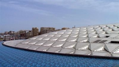 مؤتمر لإدارة الكوارث في المكتبات والمتاحف العربية بمكتبة الإسكندرية