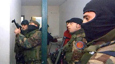 الشرطة الإيطالية تعتقل أحد زعماء المافيا البارزين