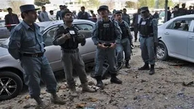 انفجار بأحد الطرق الرئيسية بالعاصمة الأفغانية