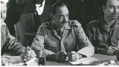 المشير الجمسي.. ثعلب الصحراء ومهندس حرب أكتوبر 