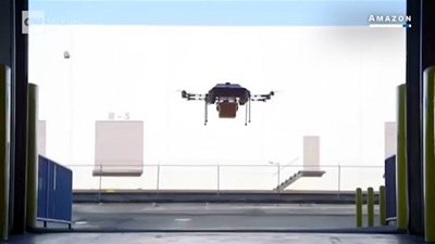 تقنية جديدة ثلاثية الأبعاد لحماية الطائرات الآلية من التحطم والاصطدام