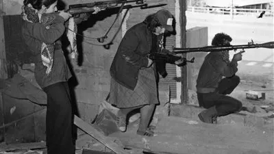 مناضلات حرب أكتوبر المجيدة.. فنانات وراعيات أغنام حفرن أسمائهن بأحرف من نور