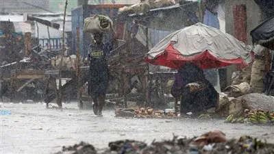 ناسا: اعصار 