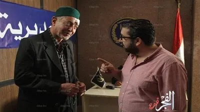 مخرج الكبريت الأحمر: قبلت تحدي المسلسل لثقتي بياسر سليم