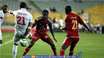 الأهلي على بعد خطوة من ضم 