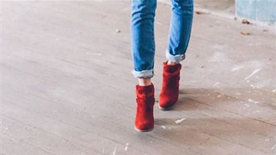 أفكار عصرية مليئة بالأنوثة لإرتداء الأحذية القطيفة في خريف 2016 (صور)