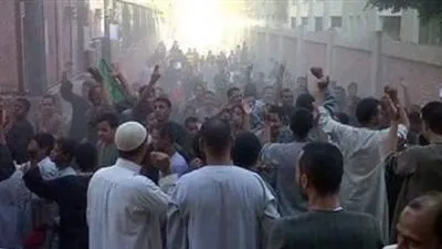 إحالة 25 متهما في أحداث الكرم بالمنيا إلى محكمة الجنايات