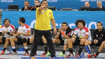 مصر تواجه تونس وديا استعدادا لمونديال اليد بفرنسا