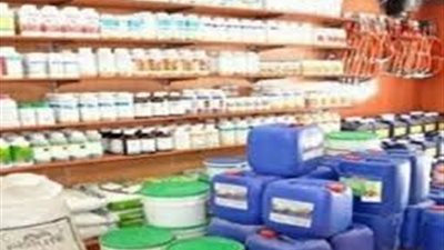 زراعة الشرقية تضبط 3 محلات لإتجارهم في مخصبات زراعية محظور تداولها بالاسواق 