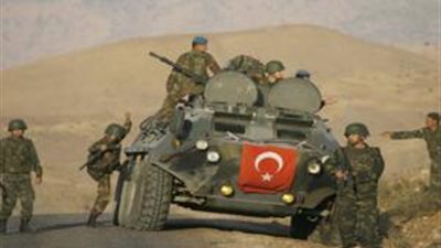 تركيا: قصف 18 هدفا للمسلحين الأكراد جنوب شرقي البلاد وشمالي العراق