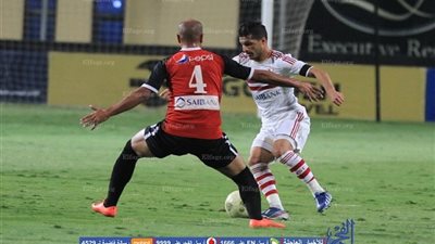 نجم الزمالك يبعد 