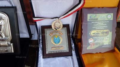 المقاتل عبدالرؤوف جمعة ابن سوهاج بطل الصاعقة بحرب أكتوبر يناشد القوات المسلحة ببناء منزله   