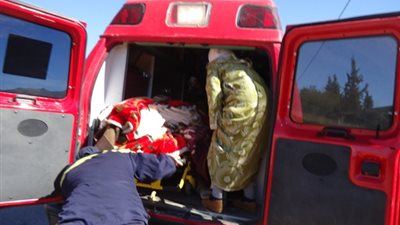 مصرع وإصابة 3 سيدات من أسرة واحدة في حادث تصادم بالمنوفية