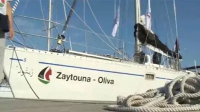 الخارجية الفلسطينية: الاعتداء على سفينة 