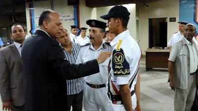 شرطة النقل والمواصلات تضبط 10 أطفال أحداث خلال شهر