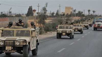 مصرع شخص وإصابة 3 آخرين في هجوم مسلح برفح