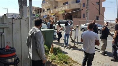 القوات الإسرائيلية تغلق مؤسسات للحركة الإسلامية في أم الفحم والناصرة