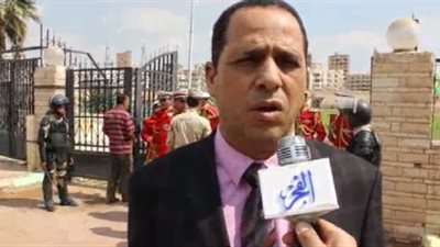 رئيس جامعة دمنهور لشهداء حرب أكتوبر: ضحيتم بأرواحكم لرفع اسم مصر.. (فيديو)