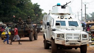 مقتل 11 شخصا في أعمال عنف بافريقيا الوسطى