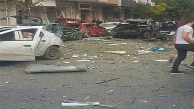 إصابة شخص في حادث انفجار سيارة مفخخة وسط إسطنبول