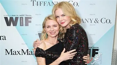 نيكول كيدمان تؤكد معرفتها بطلاق ناعومي واتس قبل انتشار الخبر بأسبوع 