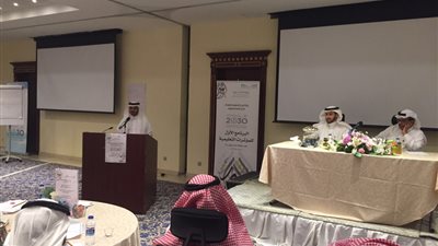 وكيل وزارة التعليم للتخطيط يستعرض الجهود المبذولة لتحقيق رؤية 2030