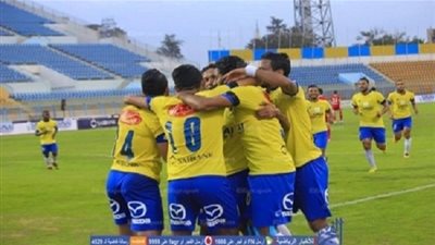 الإسماعيلي يواجه 