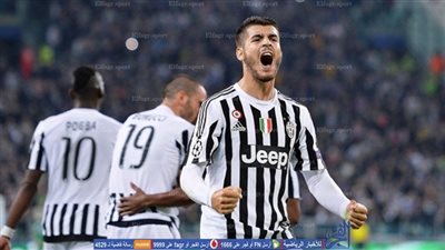 موراتا ينفي عودته ليوفنتوس 